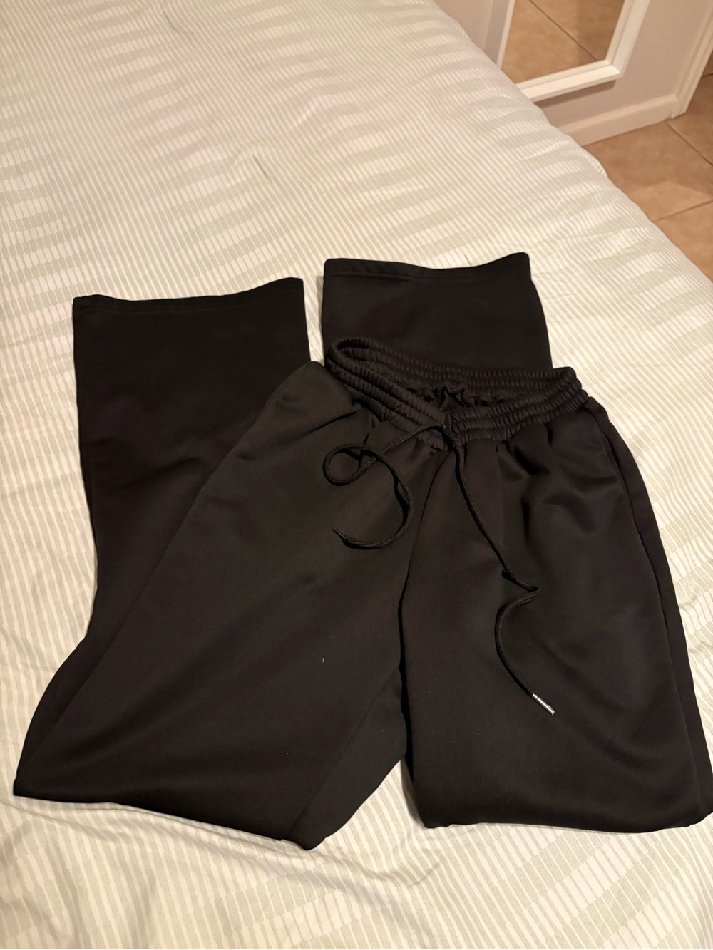 Flare Pants